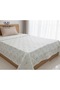 Pikeli̇k Fabric with Silk and Embossed Texture (for 100 X 240 cm)