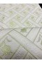Pikeli̇k Fabric with Silk and Embossed Texture (for 100 X 240 cm) - 4