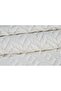 Emily Single Ecru Quilted Bedspread with Embroidery from the Manufacturer - 2