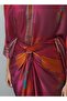 Dusky coord drape - 3
