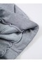 Men's Milano Printed Gray Black Sweatpants Jogger - 2
