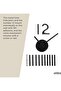 Clock, Black - 5