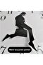 Ministry of Silly Walks Wall Clock - Novelty Home Decor (Black) - 5