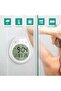Waterproof Digital Shower Timer Clock with LCD, Temperature, Countdown, Suction Cup - 3