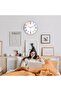 Learning Clock for Kids, Silent Non-Ticking Teaching Clock (10 Inch) - 7