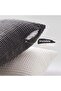 Grey Corduroy Couch Pillow Covers, 45 x 45 cm, Set of 4 - 6