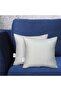 HD Microfiber Cushion Inserts 30x30cm (Pack of 2) - White - 2