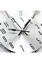 12" Kitchen Wall Clock, 3D Removable Cutlery Spoon & Fork Design - 3