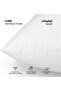 HD Microfiber Cushion Inserts 30x30cm (Pack of 2) - White - 7
