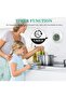 Waterproof Digital Shower Timer Clock with LCD, Temperature, Countdown, Suction Cup - 5