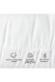 HD Microfiber Cushion Inserts 30x30cm (Pack of 2) - White - 6