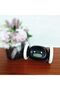 Digital Alarm Clock (Black) - Extra Loud for Heavy Sleepers - 4