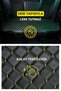 Ergonomic, Orthopedic, Faux Leather Quilted Luxury Lacasa Car Seat Cover-Cushion (Set of 3) Syh-Green - 6