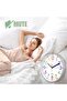 Learning Clock for Kids, Silent Non-Ticking Teaching Clock (10 Inch) - 3