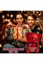Teddy Bear with Preserved Rose Gift Box - Eternal Rose with Jewelry Box - 6