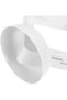 Jewelry Floating Display Box for Rings and Necklaces - 10 Pack Clear Film Organizer - 6