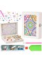 DIY Diamond Art Jewelry Box Kit for Kids (Ages 5-12)