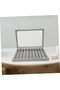 Necklace & Bracelet Jewelry Organizer Display Box (Grey) - 4