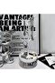 Jewelry Stand Branch Rack with Rotatable Base and Storage Box - 3