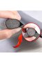 Under Door Draft Stopper – Adjustable Grey & Black Door Seal for Energy Efficiency & Noise R - 2
