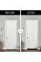 Door Draft Stopper 96cm - Door Bottom Seal with Rubber Insulation - 3