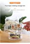 4-Layer 360° Rotatable Jewelry & Cosmetics Organizer - 3