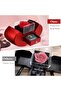 Preserved Real Rose Gift Box with Necklace - 2