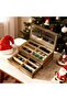 12-Slot Sunglasses Case - 2