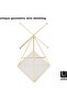 Prisma Jewelry Stand And Necklace Holder - One Size - 5