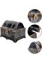 Pirate Treasure Chest Large Size Storage Box - 3