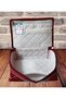 Satin Makeup Pouches Cosmetic with 6 Necklace & Earrings Jewelry Organizer for Women (Ma - 8