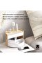 Moona Jewelry Box, White/Natural, Regular - 7