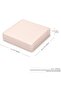Luxury PU Leather Jewelry Storage Box - Pink - 6