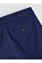 Lcwaikiki classic navy blue slim fit men's chino pants - 6