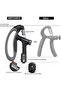 Hand Grip Strengthener, Adjustable 22-132 lbs (10-60 kg) Finger & Forearm Exerciser - 3