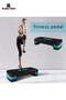 Aerobic Step Board Exercise Stepper Adjustable Step Board Cardio Yoga Home Gym Workout Platform Non