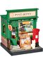 DIY Mini Building House Micro Kit(Century Post Office)-Single pack