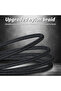 ZEROSPACE ZA086 5-in-1 Multi-Function Nylon Braided Fast Charging Cable for iOS/Android/PD - 7