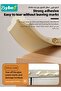 Baby Proofing Edge & Corner Guard Protector Set, Edge Safety Bumpers, Baby Proofing Foam, Safety Fur - 7