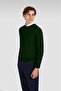 Men's Knitted Wool Roundneck Sweater