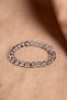 Certified Lodolite Natural Stone Faceted Bracelet Odt069 - 2