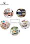 Adjustable 2-Level Storage Shelves Are Available In Bathroom, Kitchen, And Under The Sink - 5