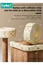 Baby Proofing Edge & Corner Guard Protector Set, Edge Safety Bumpers, Baby Proofing Foam, Safety Fur - 4