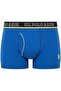 3-Pack Men's Boxers, Anthracite Saks Black Men's Boxers 95% Cotton/Cotton 5% Elastane/Elasthane - 2