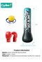 Inflatable Kids Punching Bag, Children Boxing Bag, Freestanding Punching Bag for Kids Adults, Inflat - 7