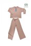 Girl's Knitwear Bottom, Top Set 6/14 Years - 2