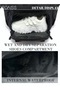 Unisex 60L Waterproof Hiking Backpack Large Capacity Expandable Luggage Bag with Independent Shoes C - 4