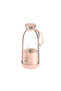Portable Smoothie Blender 500ml, 6 Blades, 2400mAh USB Rechargeable Personal Shakes & Juice Maker