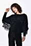 Dq224314 Pul Detail Blouse - 2