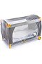 Playground Mosquito Net White - Insect Net for Bed - Full Protection Playpen Netting
